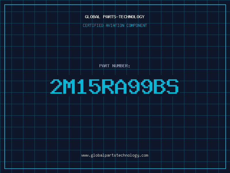Aviation Part 2M15RA99BS