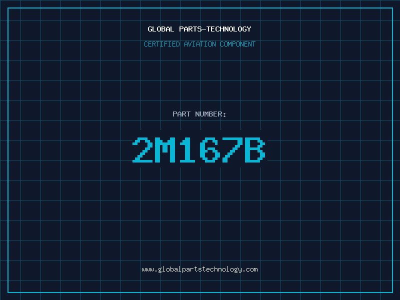 Aviation Part 2M167B