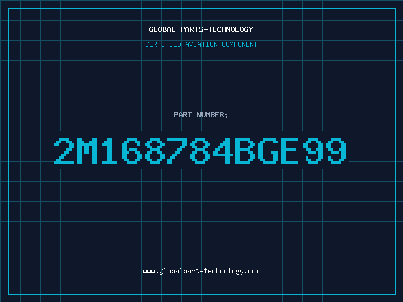 Aviation Part 2M168784BGE99
