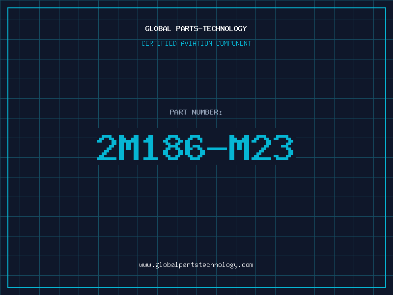 Aviation Part 2M186-M23