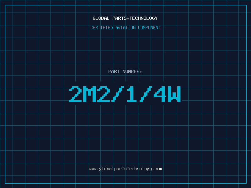 Aviation Part 2M2/1/4W