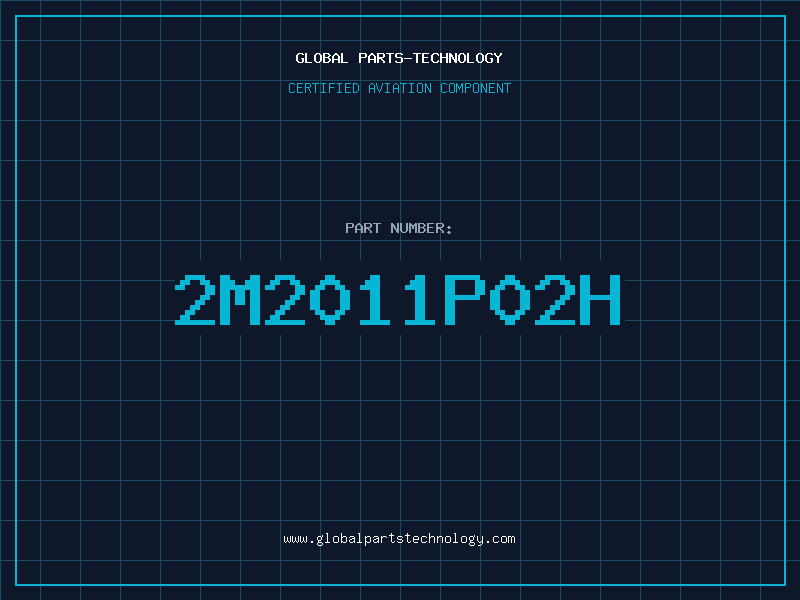 Aviation Part 2M2011P02H