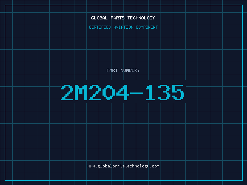Aviation Part 2M204-135