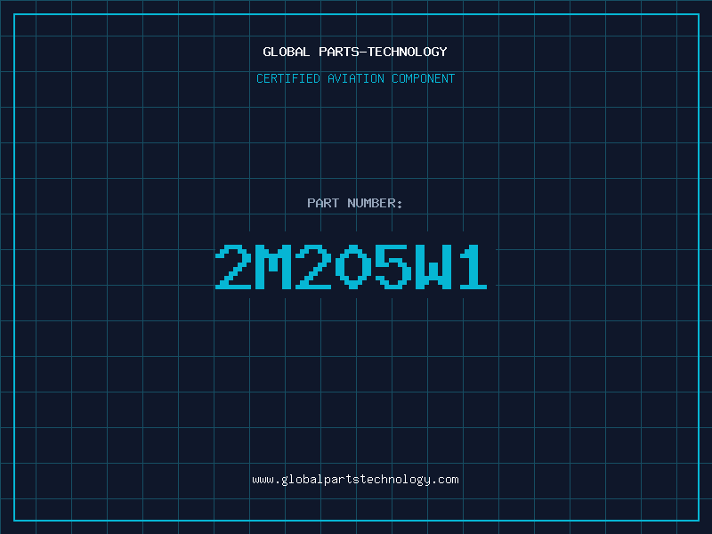 Aviation Part 2M205W1