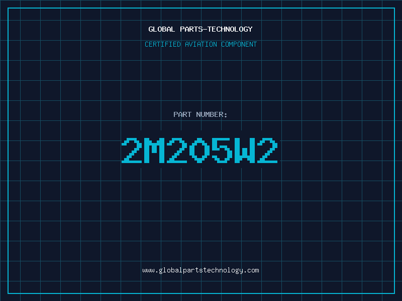 Aviation Part 2M205W2