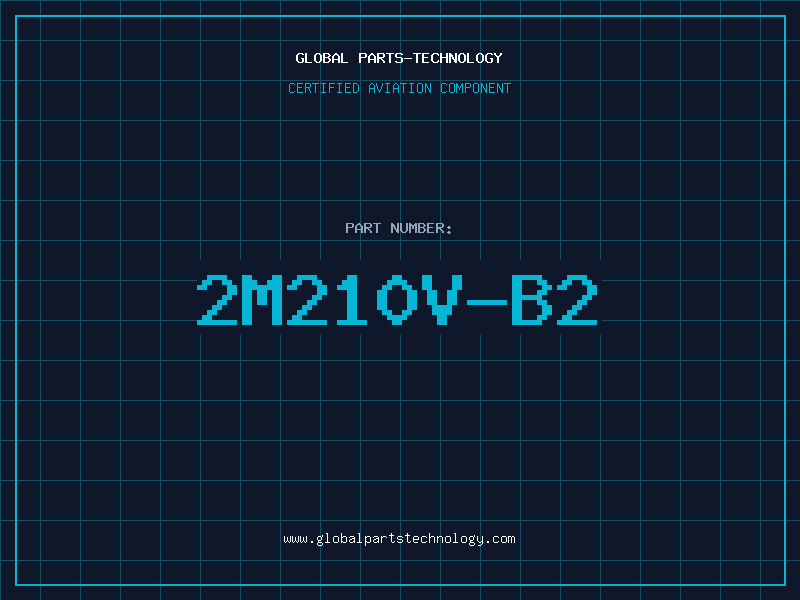 Aviation Part 2M210V-B2