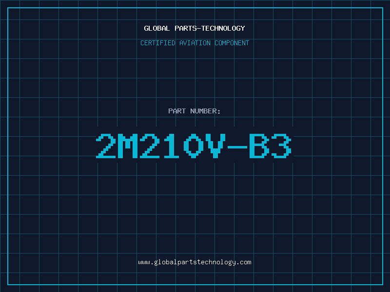 Aviation Part 2M210V-B3