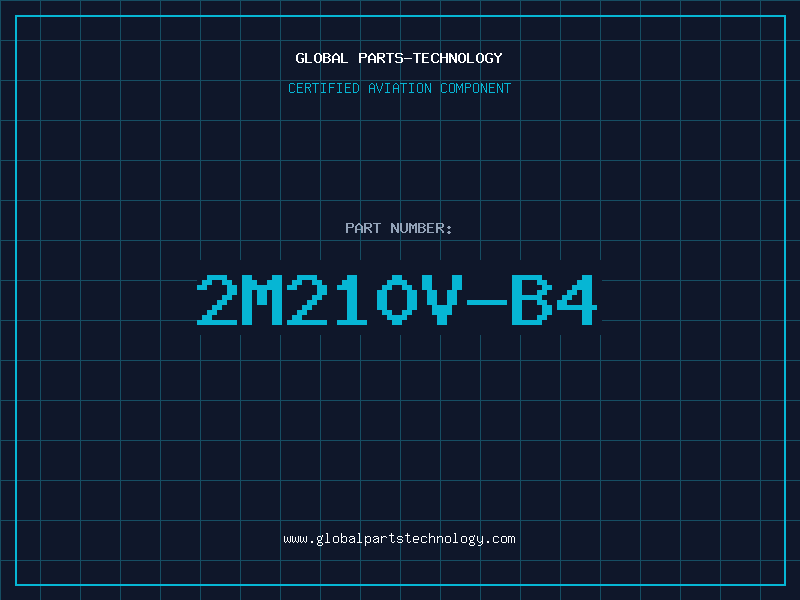 Aviation Part 2M210V-B4