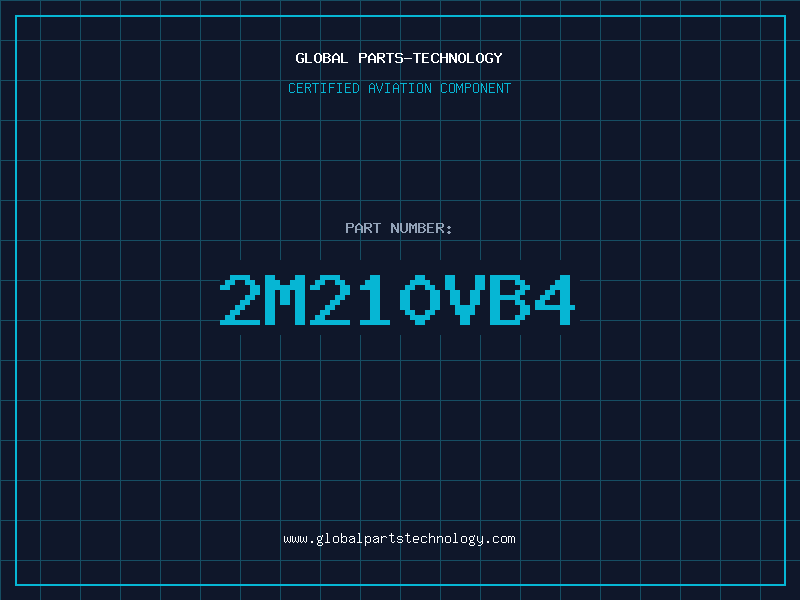 Aviation Part 2M210VB4