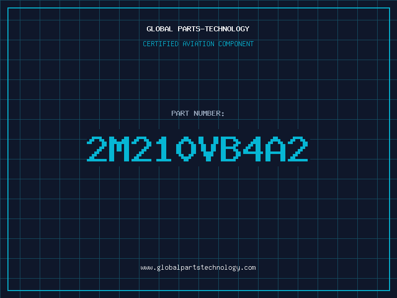 Aviation Part 2M210VB4A2