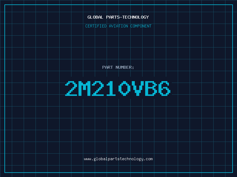 Aviation Part 2M210VB6