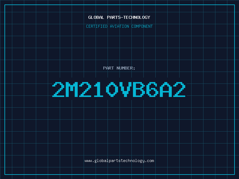 Aviation Part 2M210VB6A2