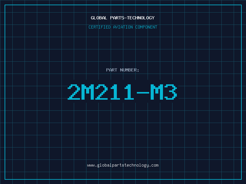 Aviation Part 2M211-M3