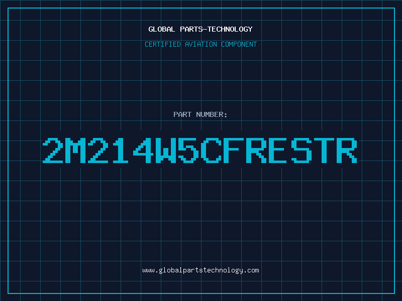 Aviation Part 2M214W5CFRESTR