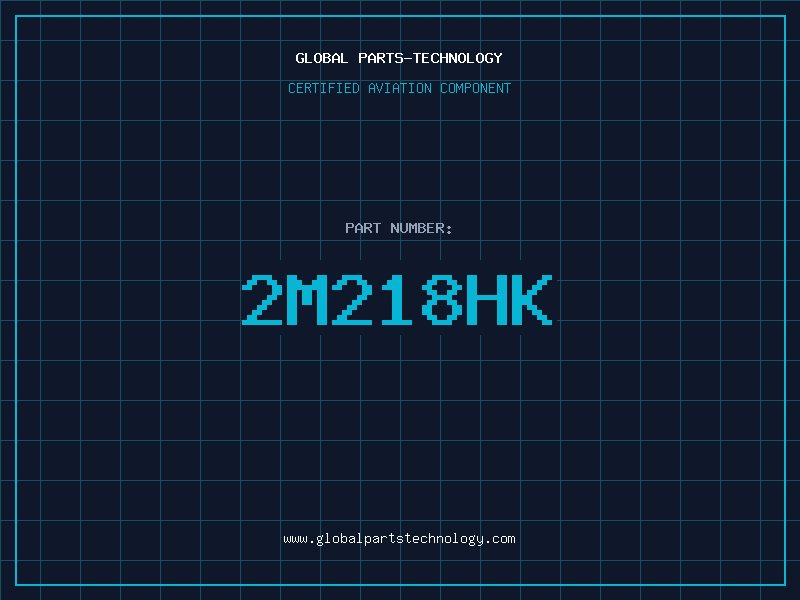 Aviation Part 2M218HK
