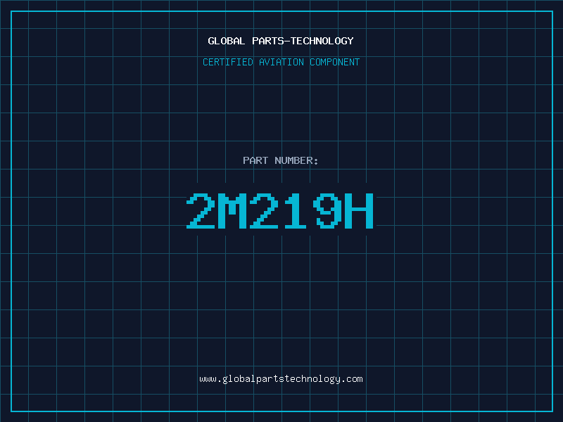 Aviation Part 2M219H
