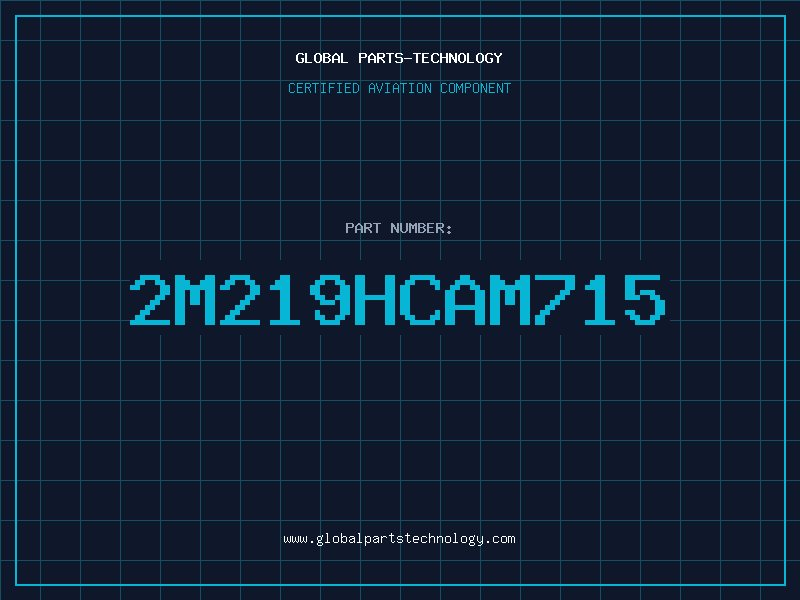 Aviation Part 2M219HCAM715