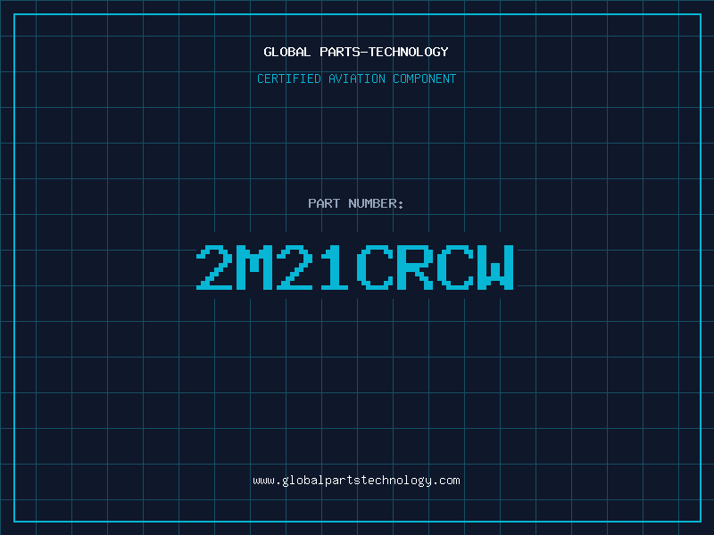 Aviation Part 2M21CRCW