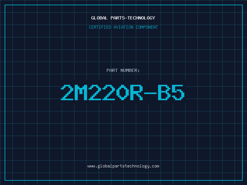 Aviation Part 2M220R-B5