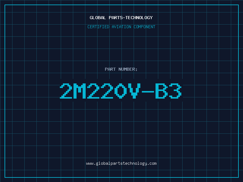 Aviation Part 2M220V-B3