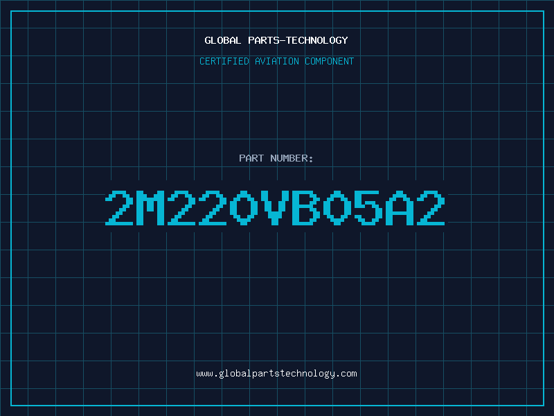 Aviation Part 2M220VB05A2