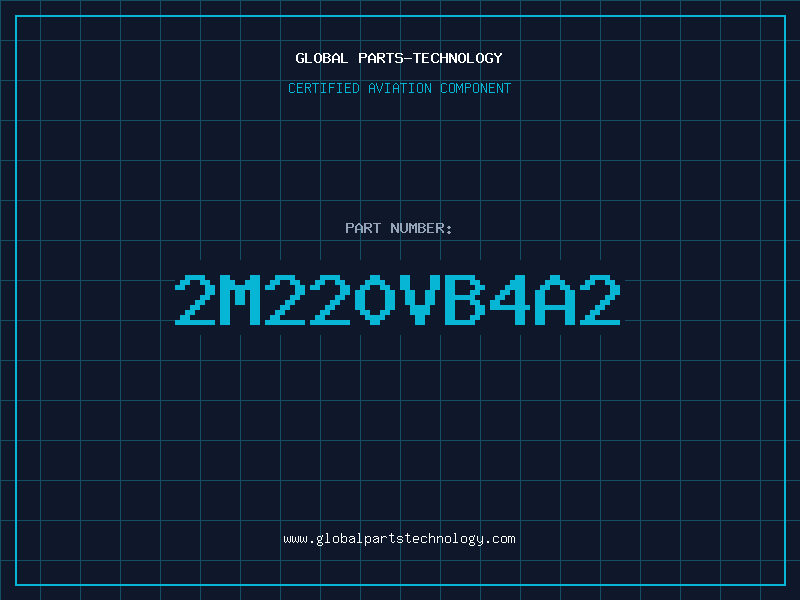Aviation Part 2M220VB4A2