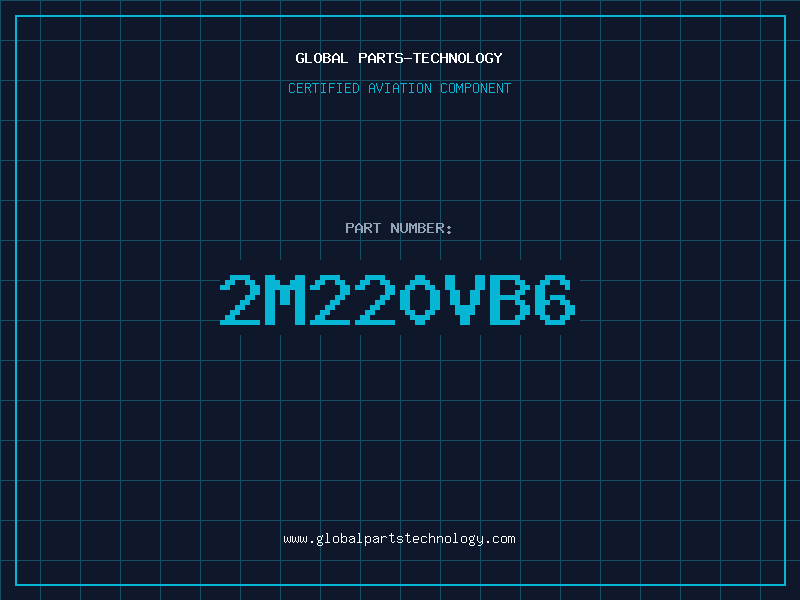 Aviation Part 2M220VB6