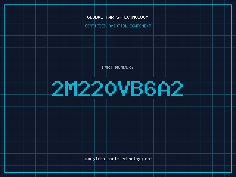 Aviation Part 2M220VB6A2