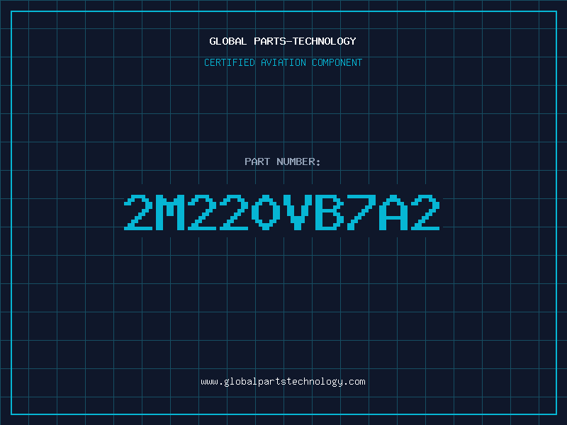 Aviation Part 2M220VB7A2