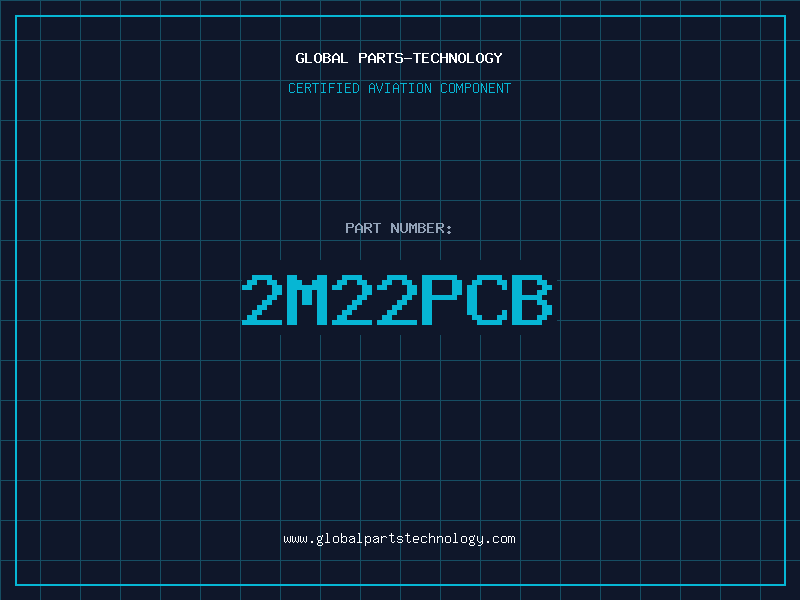 Aviation Part 2M22PCB