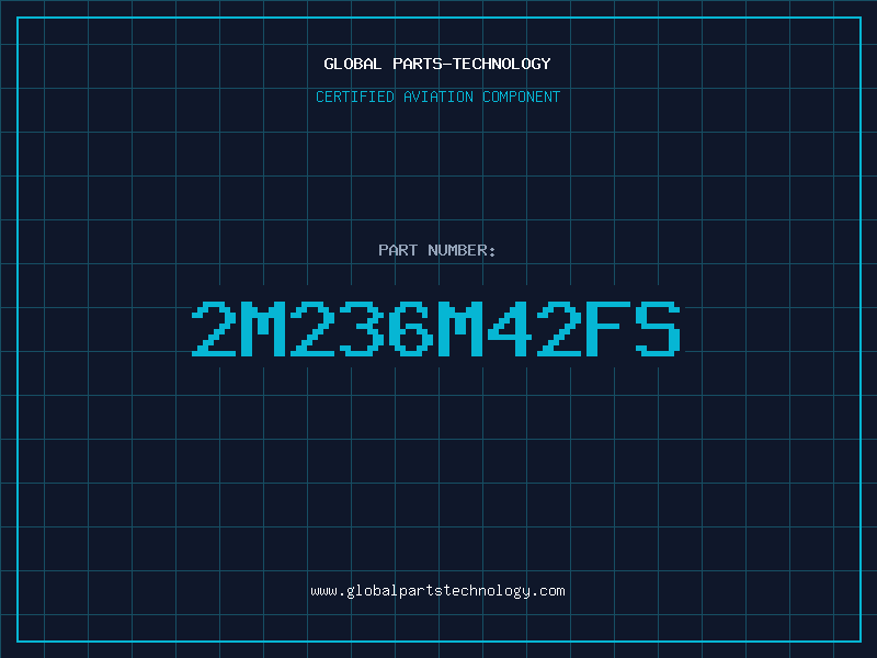 Aviation Part 2M236M42FS