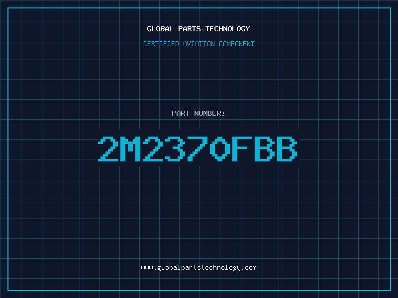 Aviation Part 2M2370FBB