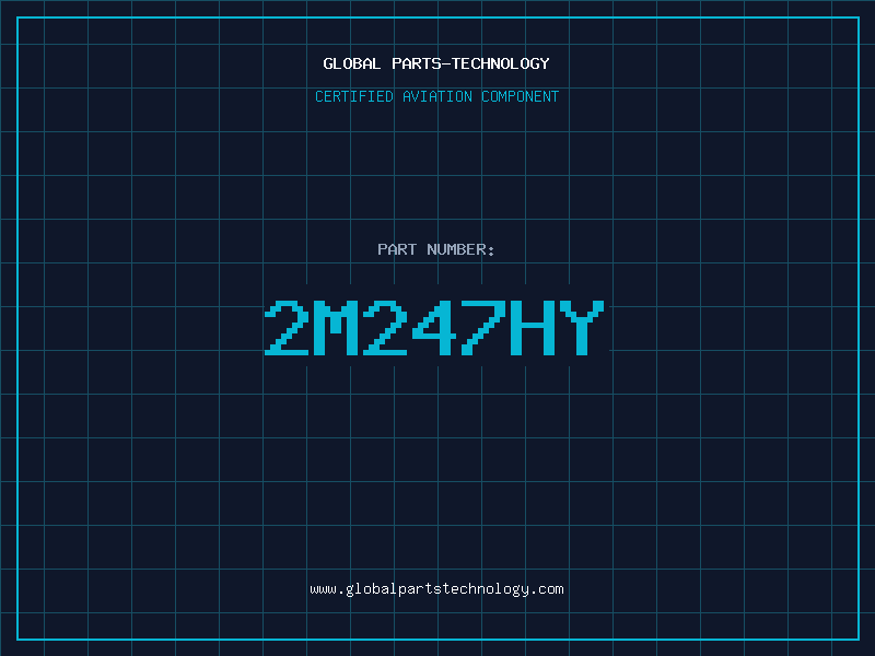 Aviation Part 2M247HY