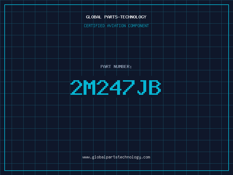 Aviation Part 2M247JB
