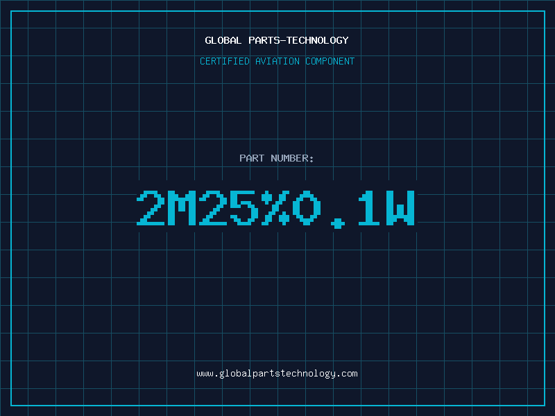Aviation Part 2M25%0.1W