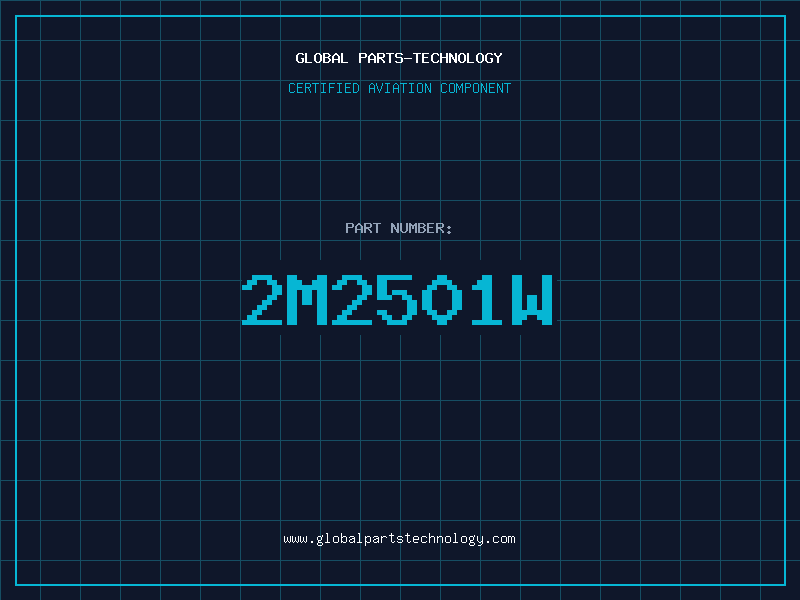 Aviation Part 2M2501W