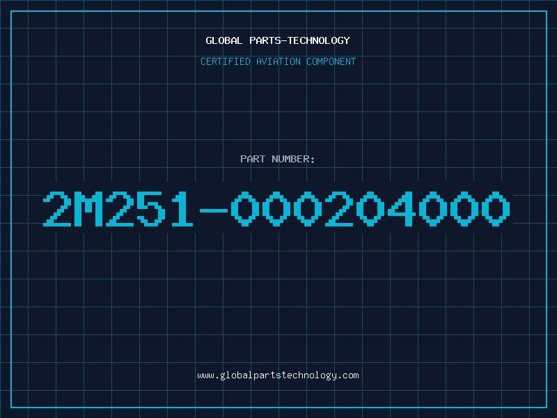 Aviation Part 2M251-000204000