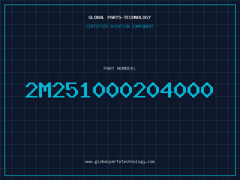 Aviation Part 2M251000204000