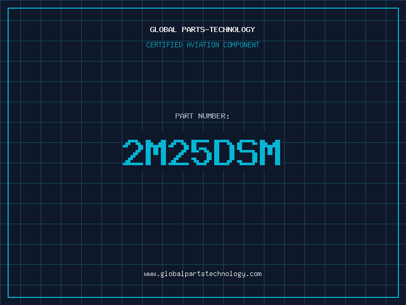 Aviation Part 2M25DSM