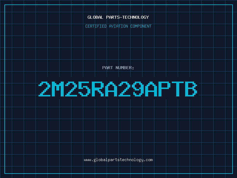 Aviation Part 2M25RA29APTB