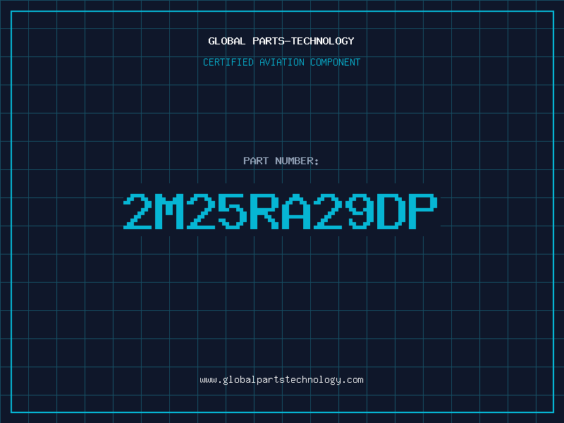 Aviation Part 2M25RA29DP