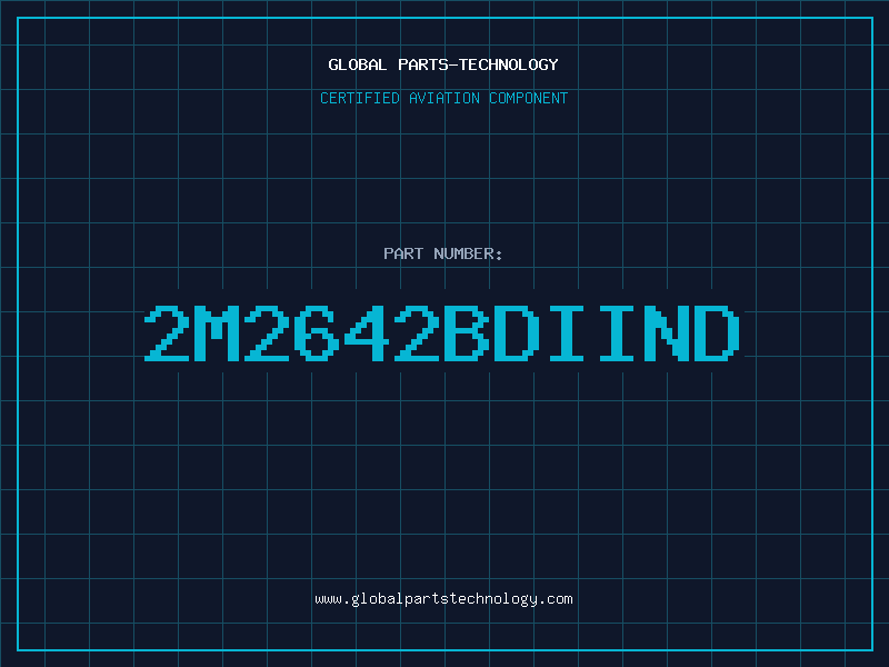 Aviation Part 2M2642BDIIND