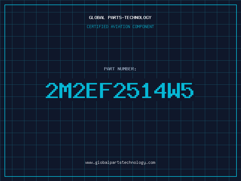 Aviation Part 2M2EF2514W5