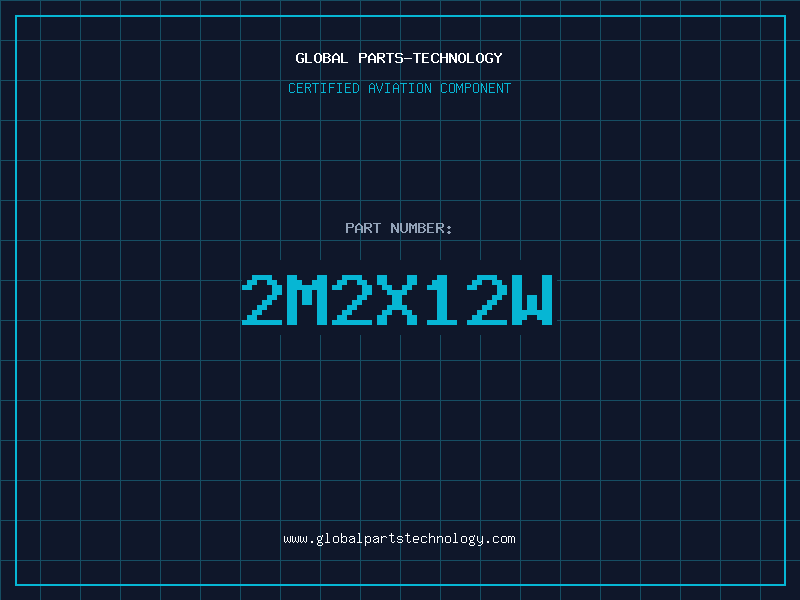 Aviation Part 2M2X12W