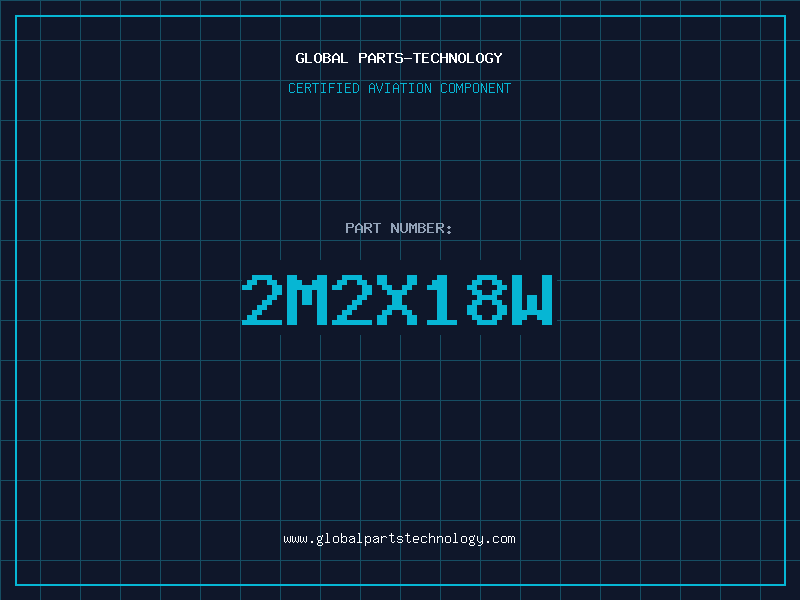 Aviation Part 2M2X18W