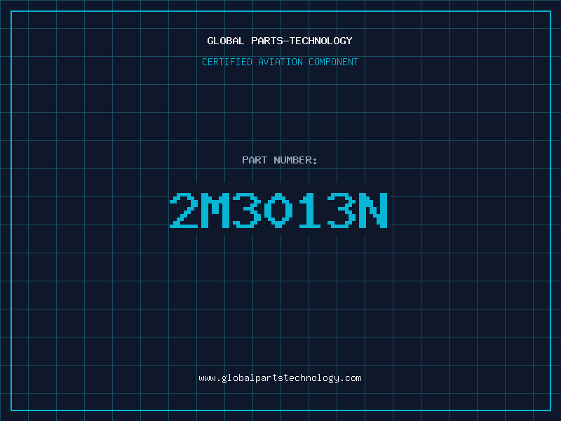 Aviation Part 2M3013N