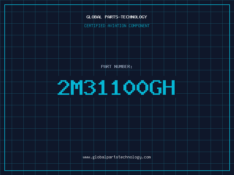 Aviation Part 2M31100GH