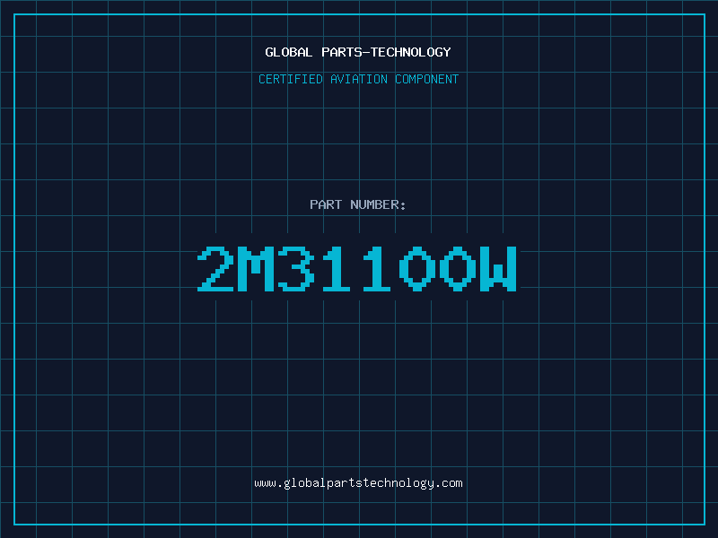 Aviation Part 2M31100W