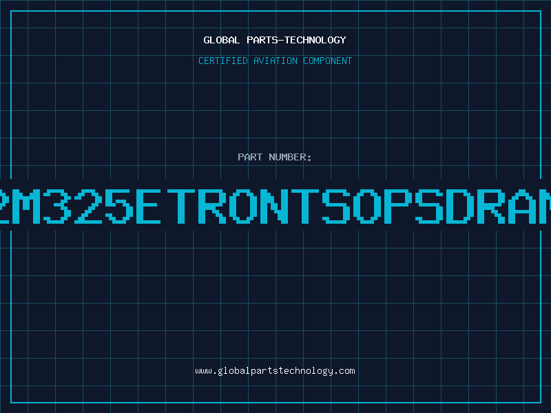 Aviation Part 2M325ETRONTSOPSDRAM