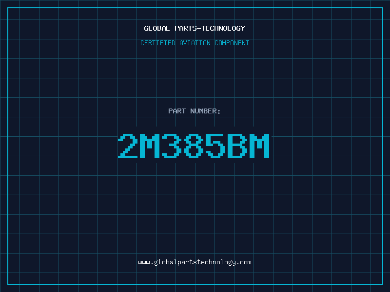 Aviation Part 2M385BM